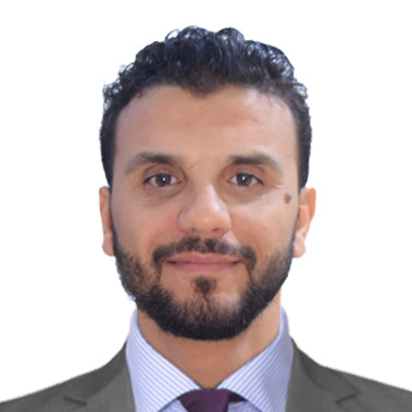 Portrait de Issam GHARSALLAH